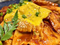 -安又胖韩国烤肉(美罗城店)