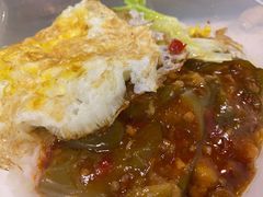 鱼香茄子饭-嘉和一品粥(首经贸店)
