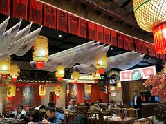 -杨记隆府重庆江湖菜(大悦城店)