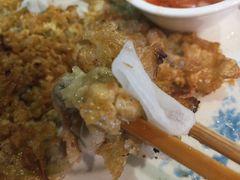 海蛎煎-建国蚵煎蚵面