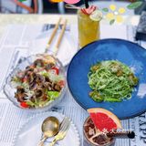 ⭕️水贝商圈下午茶好去处，🌳上班族休闲一夏