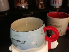 -星巴克(北京新东安)