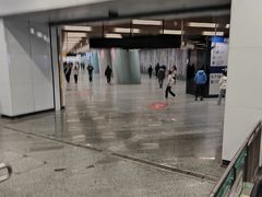 -汉中路(地铁站)