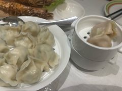 青岛鲅鱼水饺-开海·红岛海鲜虾水饺(石老人店)