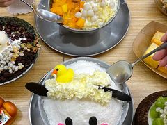 -豆豆冰室·地道招牌椰子冻(大良店)