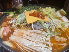 -青春韩国料理(光环店)