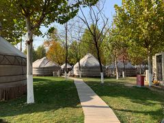 门面-九十九顶毡房(阜石路店)