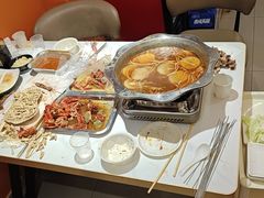 -爪王羊排火锅·烧烤