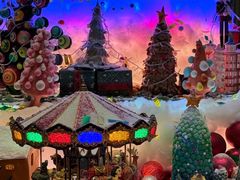 -上海和平饭店 Fairmont Peace Hotel