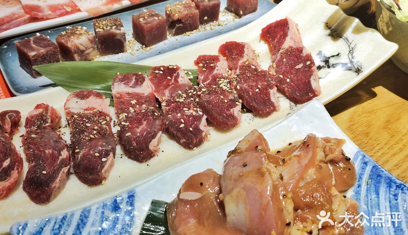 大阪炭烧Ⅰ[猪头]天冷就要吃肉肉