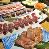 大阪炭烧Ⅰ[猪头]天冷就要吃肉肉