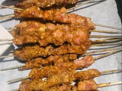 -老大烧烤海鲜城(秦安街店)