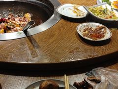 -万里闯关东铁锅炖菜馆(高新旗舰店)