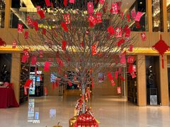 -上海浦西万怡酒店