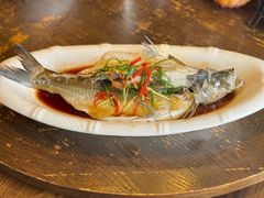 -醉美东江·三文鱼·烧鸡公