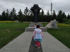 -长春世界雕塑园冰雪艺术天地