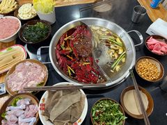 -谭记重庆老火锅(总店)