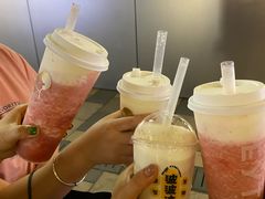 -喜茶(北京三里屯太古里店)