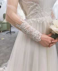 婚纱-LeCameliaBridal 山茶花新娘 婚纱礼服高级定制