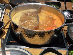 -呷哺呷哺 黄金牧场 (新中关购物中心店)
