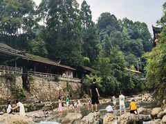 -青城山