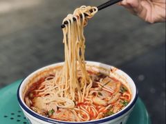 -清真白建强牛肉面(金雁花园店)