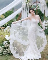 点击看大图 -Bridal Queen·婚纱女皇