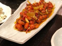 -百味源炭火烤翅 ·夜市大排档(酒仙桥店)