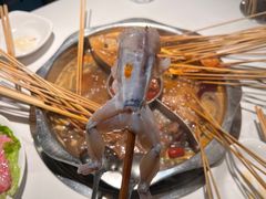 -佰人王串串香火锅(洋珠巷店)