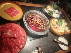 -牛New寿喜烧(金茂览秀城店)