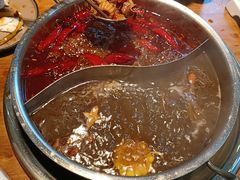 -谭三娘鲜切牛肉自助火锅(九眼桥总店)