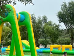 -沂蒙云瀑洞天景区