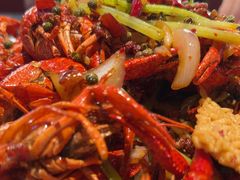 -周姑娘不等味·牛羊肉火锅·螃蟹罗氏虾·烤鱼烤串(高邮店)