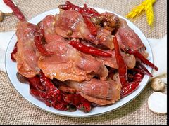 -傻根大肉面(三美店)