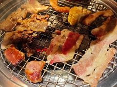 -山之屋炭火烧肉·生啤畅饮(大朗万科中央公园店)
