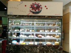 -85度C(生甜甜圈研究工坊·上海局门店)