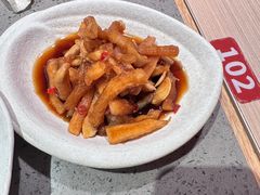 -大师兄·西北小馆(南沙万达广场店)