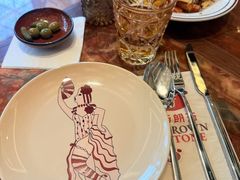 -BROWNSTONE布朗石西班牙餐厅(富城店)