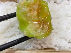 -胡须哥网红竹筒菜
