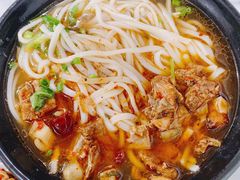 卤肉饵丝-再回首鸡肉米线(人民路一店)