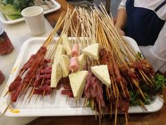 -袁记串串香(新南门店)