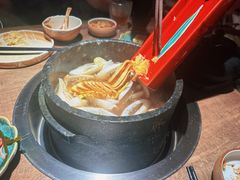 -蘑界·野生菌火锅(深业上城店)