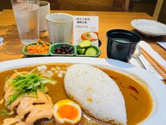 -CURRY YA 熟成咖哩專門店(深圳湾万象城店)
