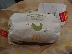 -麦当劳(安定门外大街店)