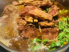 -望蝎门羊蝎子火锅(祭城店)