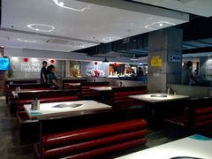 -鲜佰汇海鲜烤肉自助餐厅(银座商城泰安店)