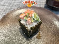 -戏作寿司(观音桥店)