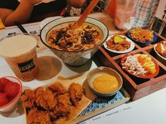 -火山屋台(新街口店)