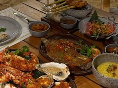 -三亚艾迪逊酒店·海滩烧烤 BARBACOA·现场乐队·浪漫晚餐·烧烤海鲜