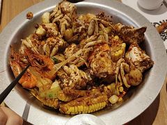 -领蟹祥记·香辣蟹·特色小海鲜(奥体天虹店)